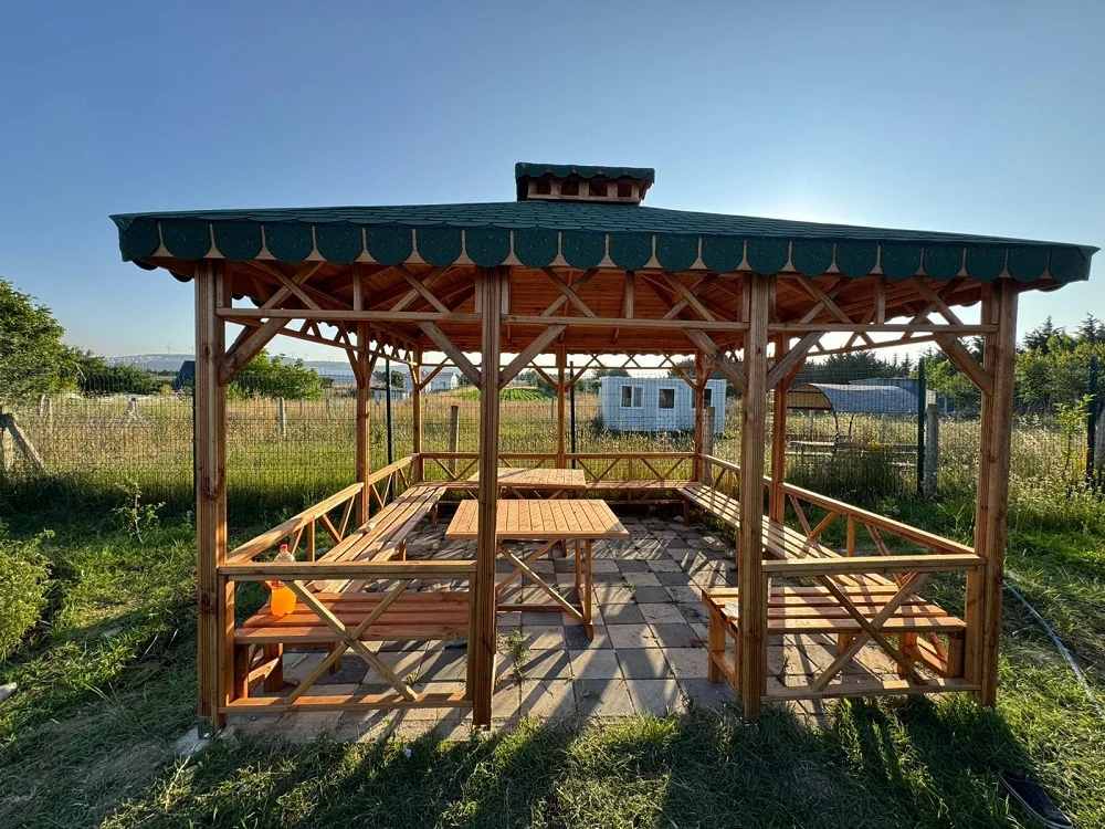 Samsun Kamelya İmalatı